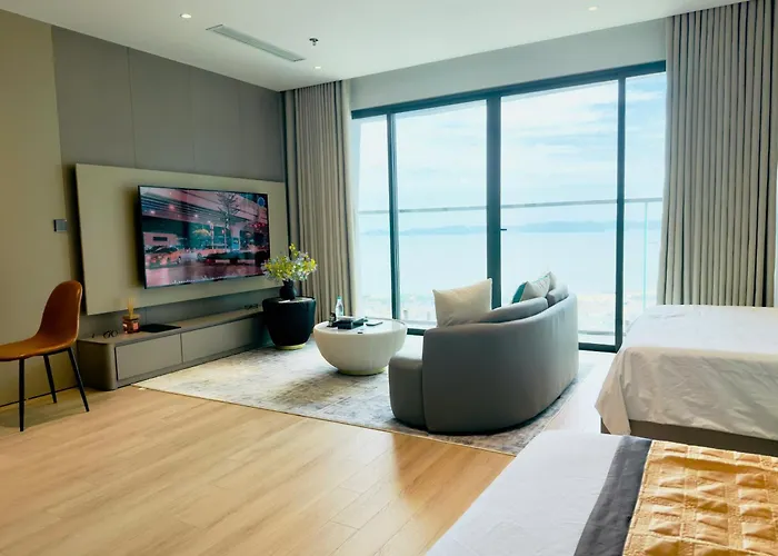 Khách sạn The Hạ Long-bay Chill Hạ Long