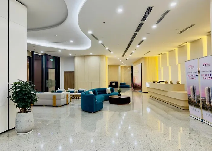Khách sạn The Hạ Long-bay Chill 5*